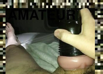 besar-huge, mastubasi, amatir, cumshot-keluarnya-sperma, sperma, seorang-diri