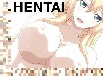 teta-grande, anime, hentai, lactação