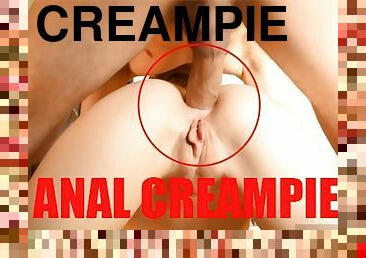 amatör, anal, brudar, gigantisk-kuk, latinska, creampie, pov, tight, söt-sweet, smärta