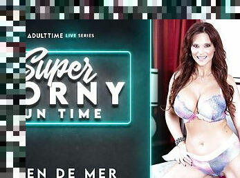 Syren De Mer in Syren De Mer - Super Horny Fun Time