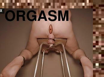Every straight guy should experience prostate orgasm at least once in his life
