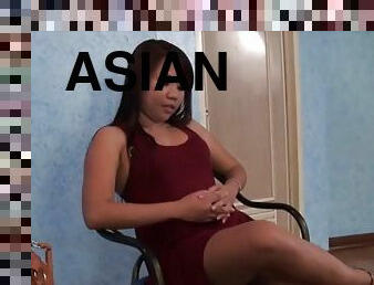 Thick Fat Filipina Rides Foreign Mans Big Meat