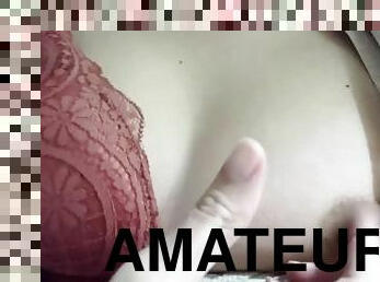 mastürbasyon-masturbation, kız-öğrenci, amatör, japonca, üniversite, tek-kişilik