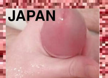 mandi, mastubasi, orgasme, isteri, amatir, cumshot-keluarnya-sperma, penis-besar, jepang, sentakkan, sudut-pandang