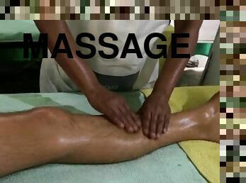 cumshot, massage, thailändsk, fantasi, vacker, rumpa-butt, erotisk