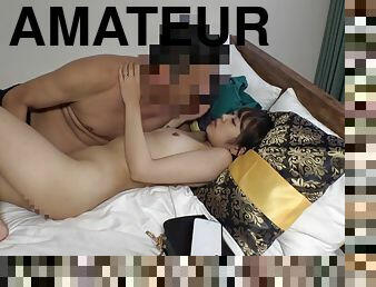 asian, mabuk, amateur, orang-jepun, perempuan-murah-slut, jahat