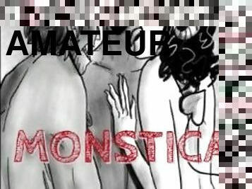 Monstica Episode 5: My Heart Ghost Out To You