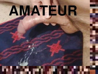 kocaman-huge, mastürbasyon-masturbation, amatör, olgun, üstüneyüzüne-boşalma, kocaman-yarak, ibne, mastürbasyon, birdenbire, meni