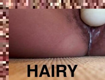 hairy teen from start 2 finish