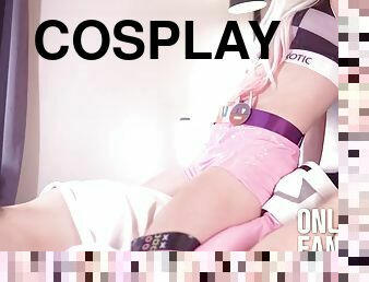 Sexy Nikke Cosplay Sex, Jackal Asian Hentai Femboy Trans Ladyboy Crossdresser shemale 8