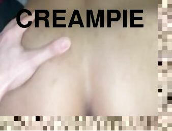 doggy-style, amatérske, teenagerské, latinské, creampie, priateľka, jebanie, jazdenie