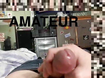 4th time cumming today Pov