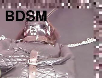 bdsm, fetish, bondage, brunette