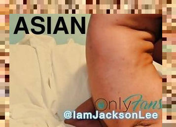 asiático, amador, maduro, chupanços, tiro-ao-alvo, gay, punheta, engolindo, ejaculação, sozinho