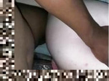 cul, chatte-pussy, écolière, amateur, énorme-bite, interracial, ejaculation-interne, point-de-vue, collège, serrée