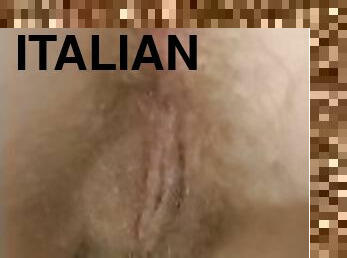 amateur, anal, babes, énorme-bite, couple, point-de-vue, première-fois, italien, bite