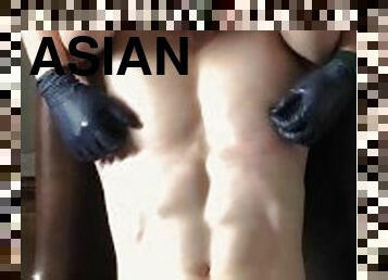 asian, pelancapan, peju, zakar-besar, bdsm, merangkap, fetish, perhambaan, berotot, susu