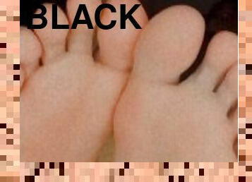 interracial, gay, black, pieds, ejaculation, horny, fétiche, solo