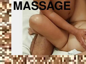 Massage my wife and fuck. Asian sex massage part 3.