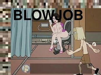 rusia, blowjob-seks-dengan-mengisap-penis, toilet
