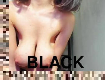 gros-nichons, masturbation, orgasme, chatte-pussy, bdsm, black, culotte, naturel, ange, seins