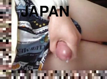 mastubasi, amatir, cumshot-keluarnya-sperma, jepang, handjob-seks-dengan-tangan-wanita-pada-penis-laki-laki, seorang-diri