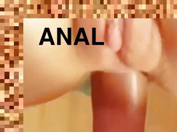 anal, slave, kæreste-kvindlig, blond, nosser, røvhul, hårdhændet