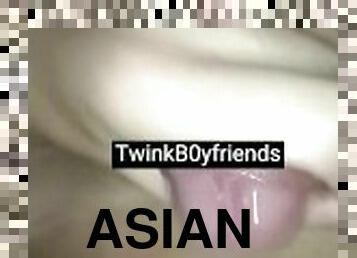 azijski, u-javnosti, amaterski, homo, drkanje, dečko, sami, twink, kurac