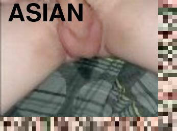 asia, orgasme, vagina-pussy, muncrat, amatir, sayang, penis-besar, buatan-rumah, pasangan, pertama-kali