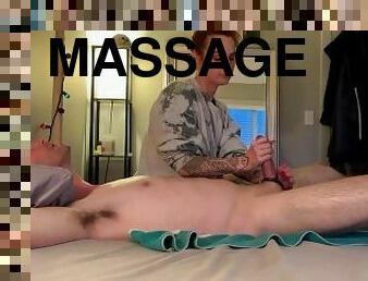 gigantisk, bröstvårtor, orgasm, gigantisk-kuk, avrunkning, massage, kuk