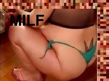 röv, milf, latinska, bbw, pov, rumpa-butt, fetisch, pojkvän, gigant