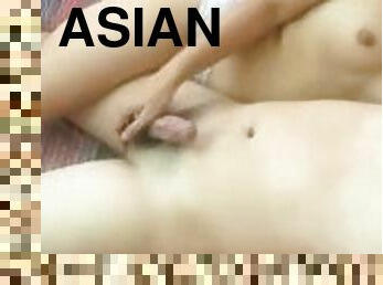 asyano, malaking-suso, estudyante, baguhan, milf, hapon, creampie, mais-na-kulay-ang-buhok, pinay