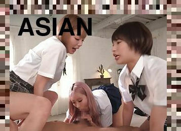 asiático, culo, tetas-grandes, peluda, squirting, polla-enorme, japonés, sexo-en-grupo, doble, primera-persona