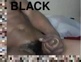 Black Dick so horny