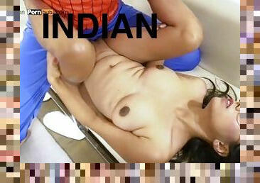 hunter Fucked Indian Bitch in spiderman costume
