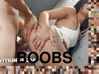 payudara-besar, posisi-seks-doggy-style, umum, blowjob-seks-dengan-mengisap-penis, cumshot-keluarnya-sperma, penis-besar, normal, payudara, cowgirl-posisi-sex-wanita-di-atas-pria, realitas