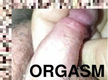 clitoris, masturbaatio, orgasmi, mälliotos, käsihomma, hieronta, soolo, pikkuinen-tiny, mulkku, kiusaaminen