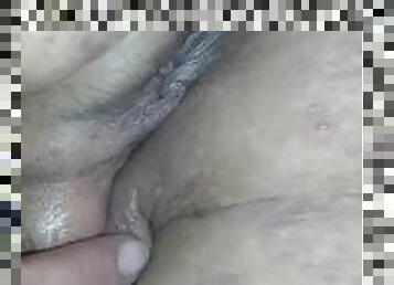 culo, masturbación, mamá-y-chico, orgasmo, coño-pussy, squirting, amateur, madurita-caliente, casero, mamá