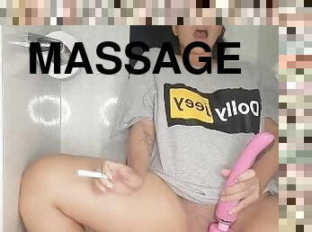baignade, clito, masturbation, orgasme, chatte-pussy, latina, maman, massage, dad-girl, fétiche