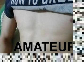 amatör, cumshot, gigantisk-kuk, tonåring, gay, avrunkning, college, sprut, ensam, bisexuell