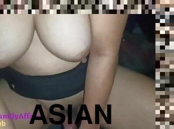 asiatique, gros-nichons, tricherie, femme, milf, maman, collège, seins, hôtel, philippine