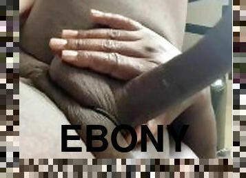 énorme, masturbation, monstre, public, amateur, mature, ébène, énorme-bite, solo, bite