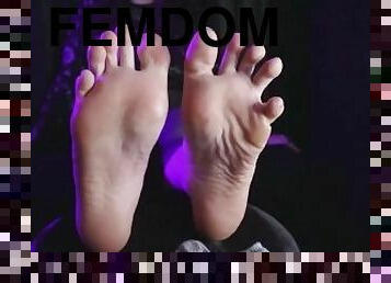 amaterski, stopala-feet, fetiš, sami, femdom