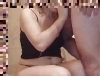 mandi, kencing, vagina-pussy, isteri, sayang, blowjob-seks-dengan-mengisap-penis, berciuman, sperma, teransang, alat-mainan-seks