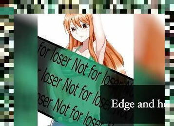 fødder, synsvinkel, anime, hentai, ydmygelse, femidom