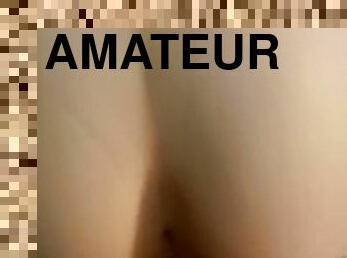 cul, levrette, orgasme, chatte-pussy, amateur, babes, énorme-bite, couple, point-de-vue, serrée