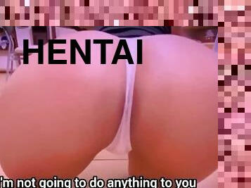 groß-titten, anal-sex, sklavin, hentai, titten, hintern, riesen