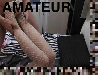 levrette, infirmière, amateur, fellation, ejaculation-sur-le-corps, hardcore, maison, petite-amie, sur-le-visage, horny