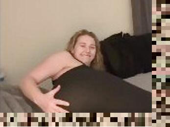 New Model Emily Farting And Burping In Your Mouth!