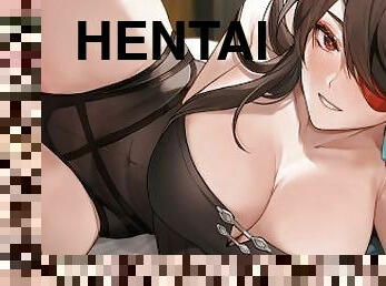 animacija, hentai